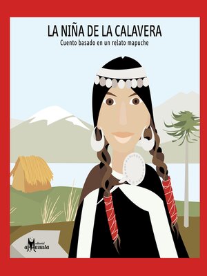 cover image of La niña de la calavera